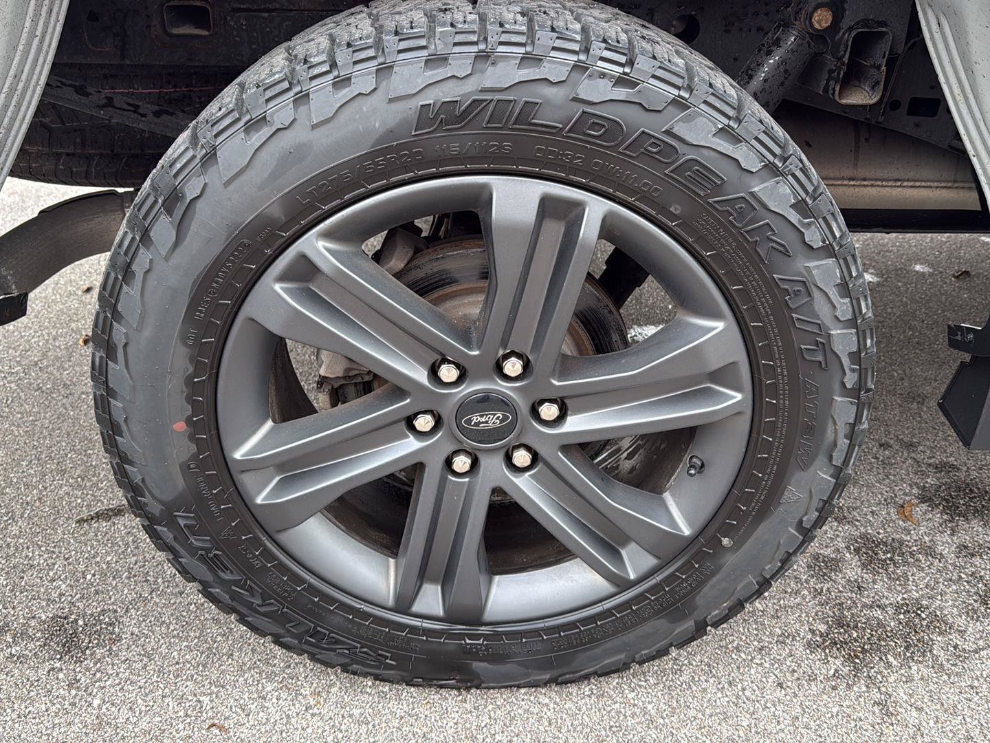 Used 2023 Ford F150 XLT w/ Equipment Group 302A High AWD/4WD image 13