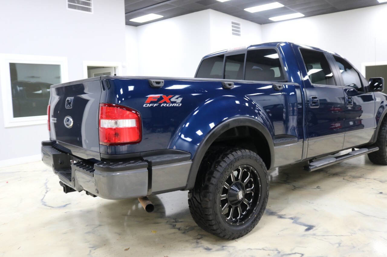 Used 2008 Ford F150 FX4 AWD/4WD image 41