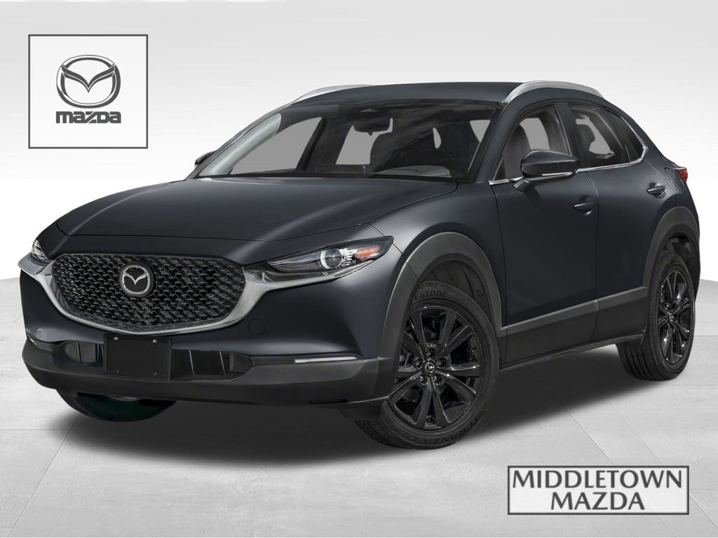 New 2025 MAZDA CX-30 AWD 2.5 S w/ Select Sport Pkg