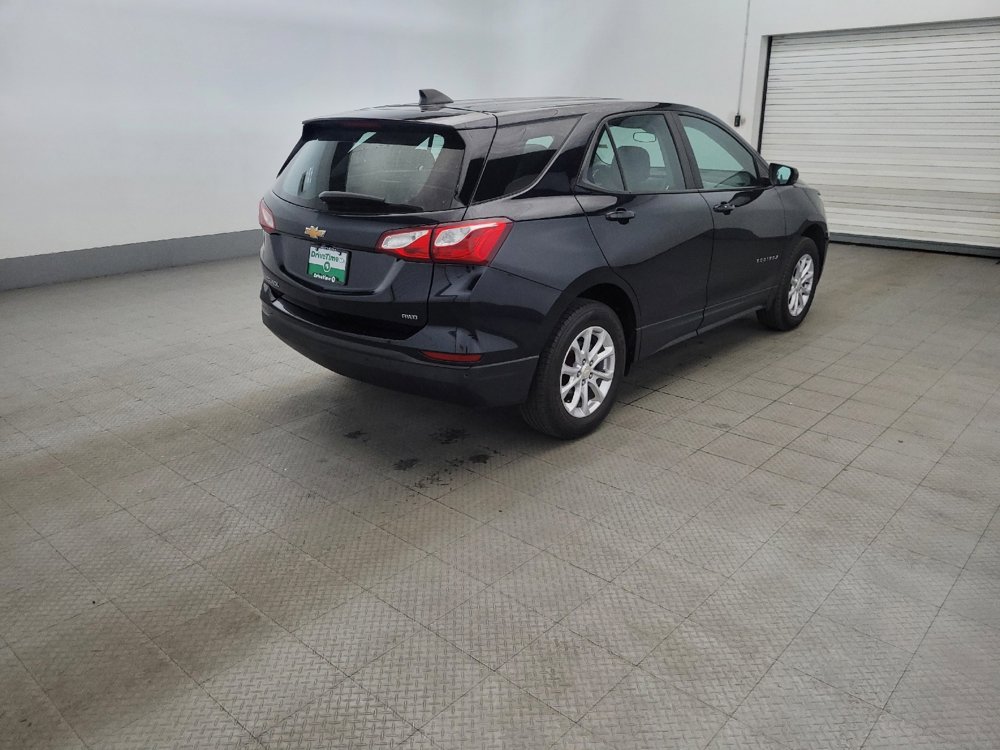 Used 2021 Chevrolet Equinox LS AWD/4WD image 9