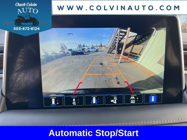 Used 2022 Chevrolet Suburban High Country w/ Premium Package 2 image 21