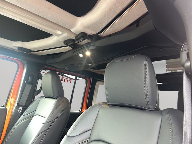 New 2025 Jeep Wrangler Unlimited Sahara w/ Safety Group image 39