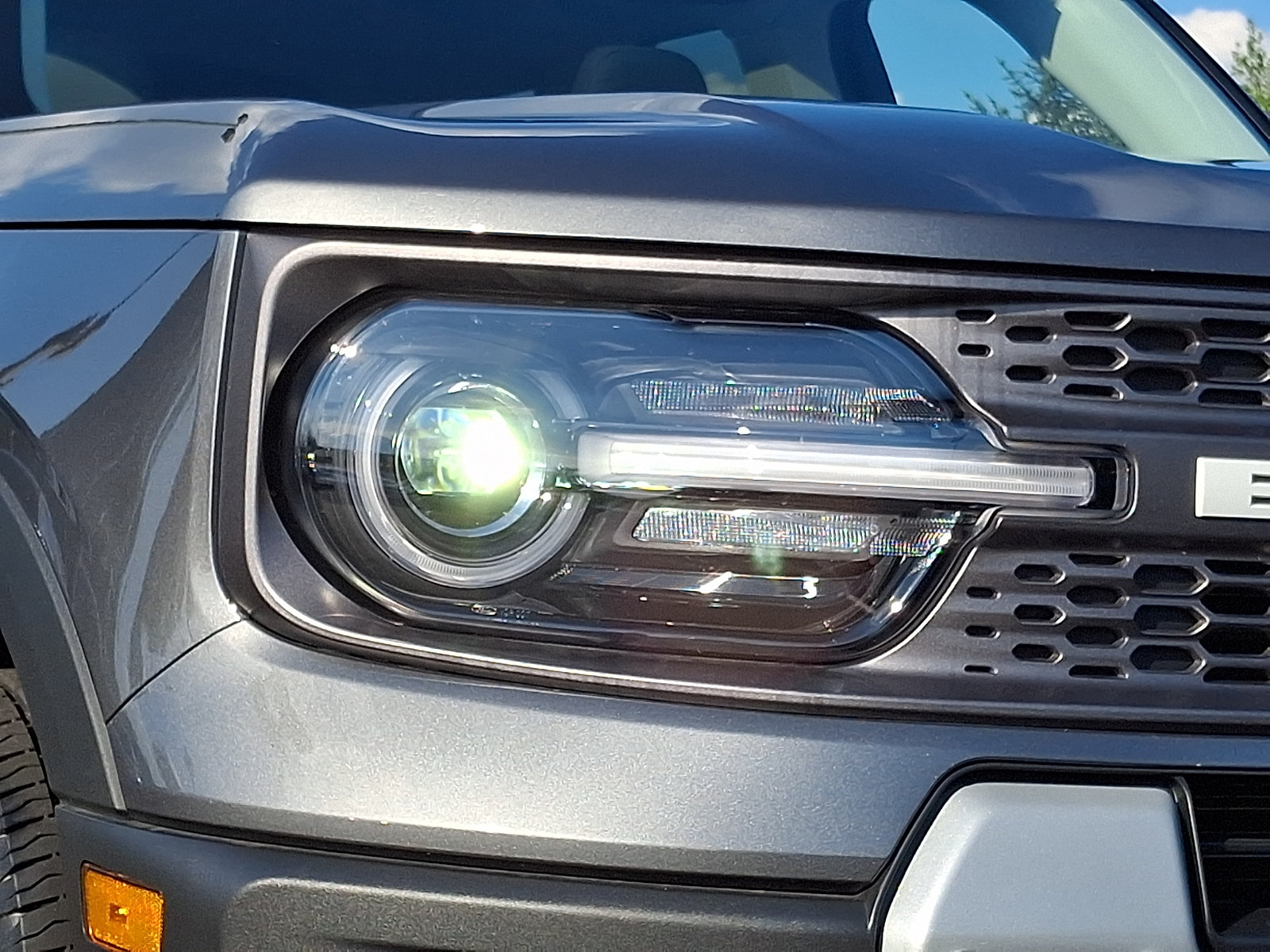 Used 2025 Ford Bronco Sport Badlands w/ Badlands Tech Package AWD/4WD image 9