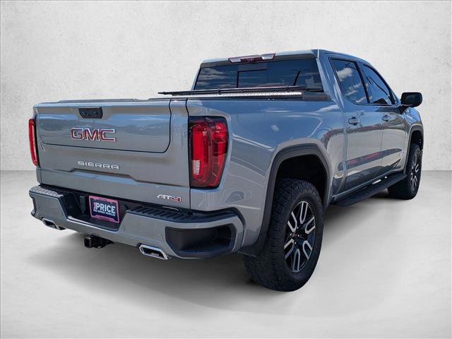 Used 2023 GMC Sierra 1500 AT4 w/ Technology Package image 5