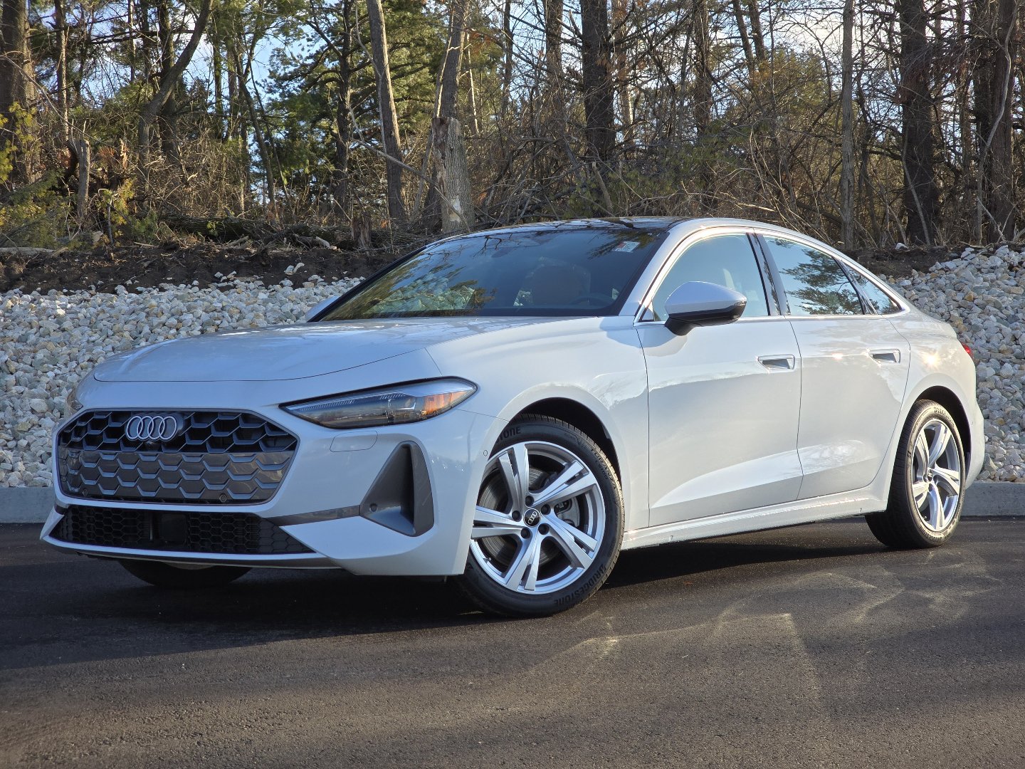 Certified 2025 Audi A5 2.0T Premium w/ Convenience Package image 2