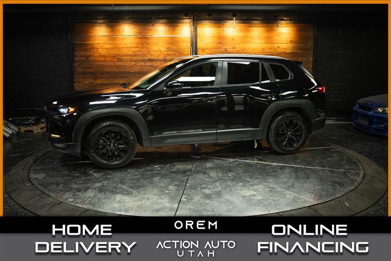 Used 2024 MAZDA CX-50 AWD 2.5 S w/ Premium Package image 1