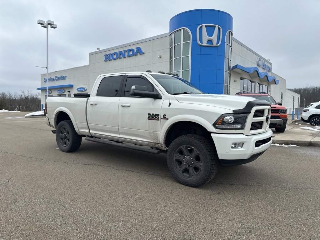 Used 2017 RAM 2500 Laramie w/ Sport Appearance Group image 1