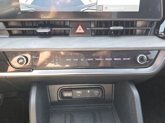 Used 2024 Kia Sportage X-Line w/ X-Line Premium Package image 10