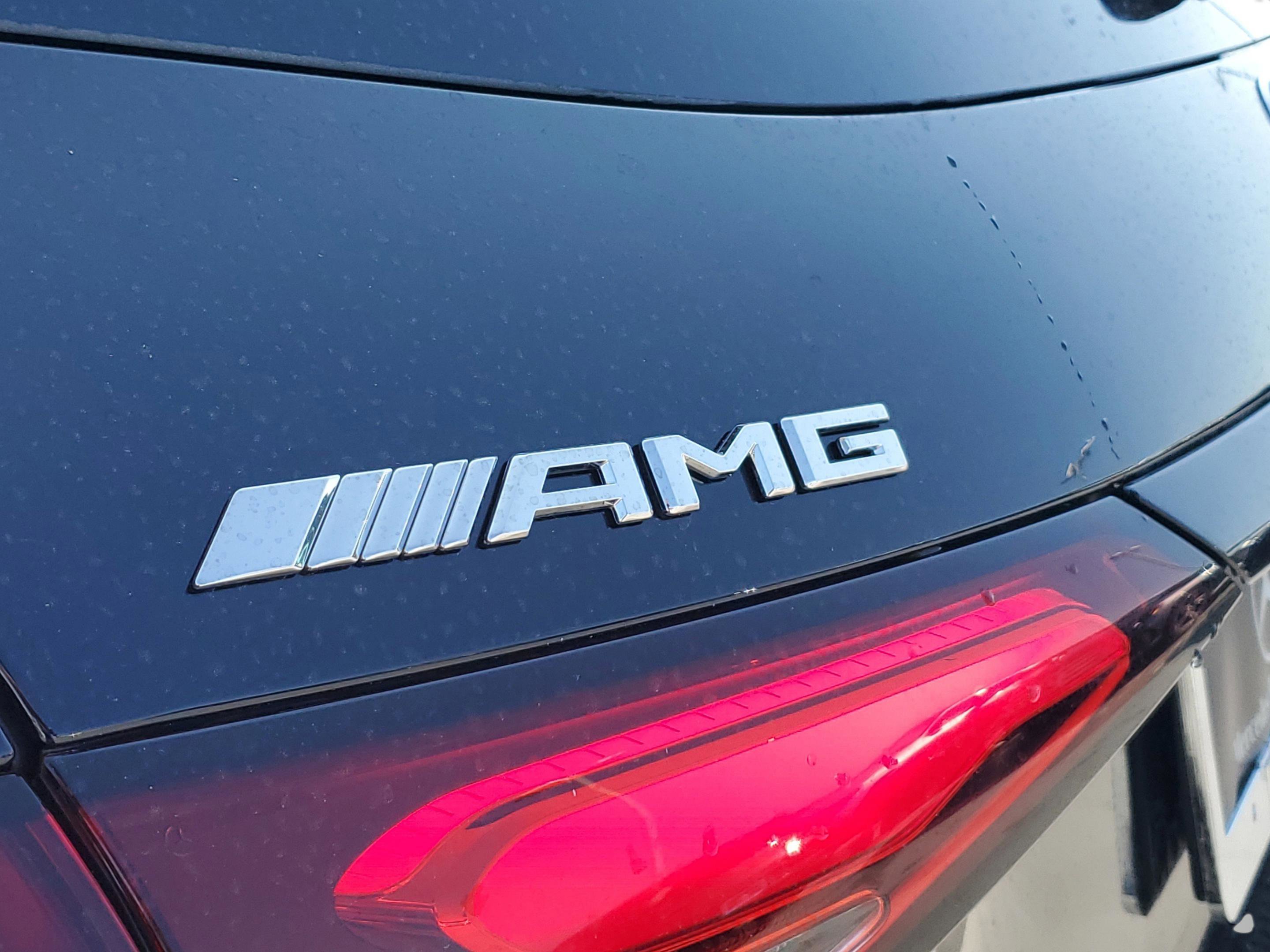 Used 2026 Mercedes-Benz GLC 43 AMG 4MATIC image 29