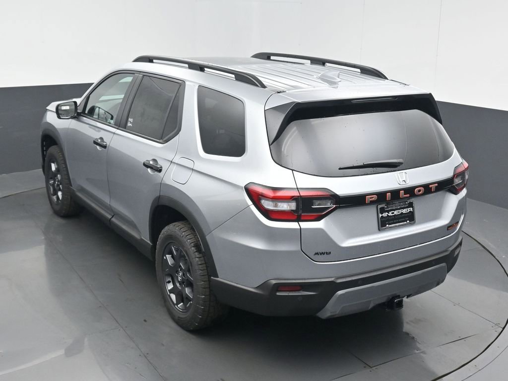 New 2026 Honda Pilot TrailSport image 18