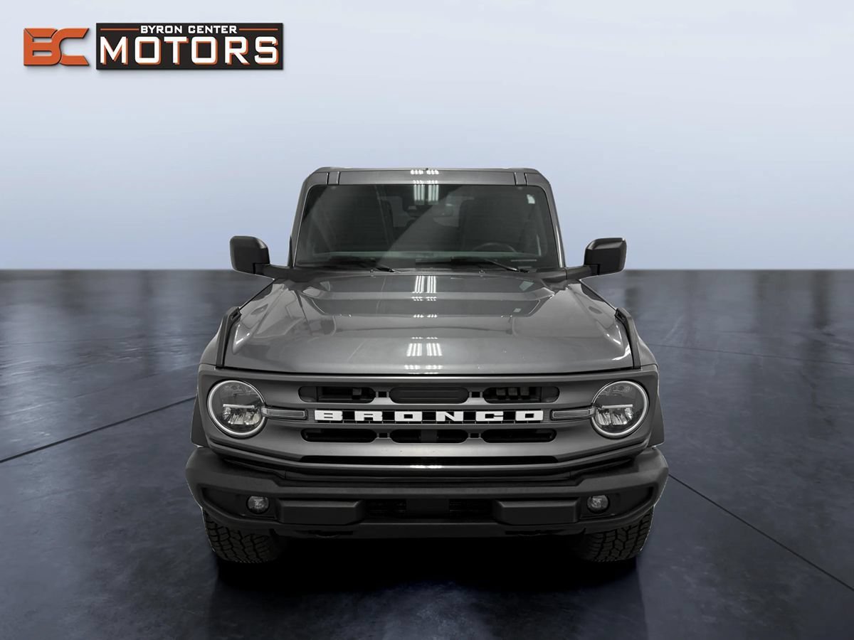 Used 2023 Ford Bronco Big Bend AWD/4WD image 8