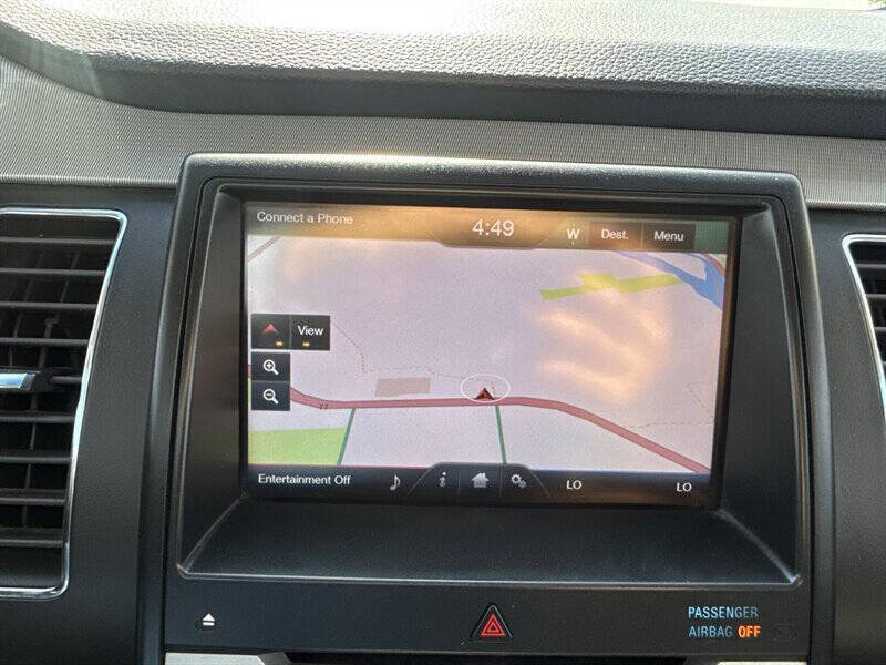 Used 2014 Ford Flex Limited w/ Equipment Group 303A AWD/4WD image 35