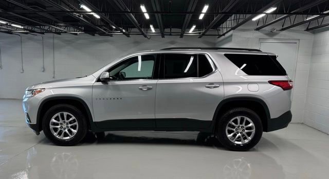 Used 2019 Chevrolet Traverse LT image 2