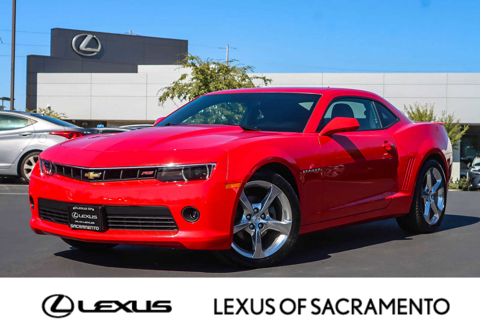 Used 2014 Chevrolet Camaro LT w/ RS Package