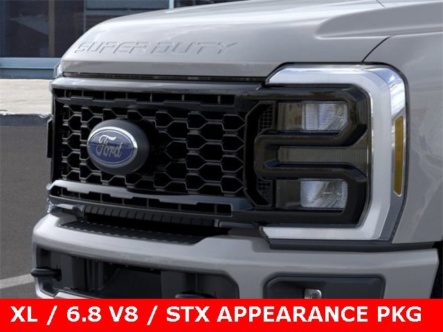 New 2026 Ford F250 XL w/ STX Appearance Package image 17