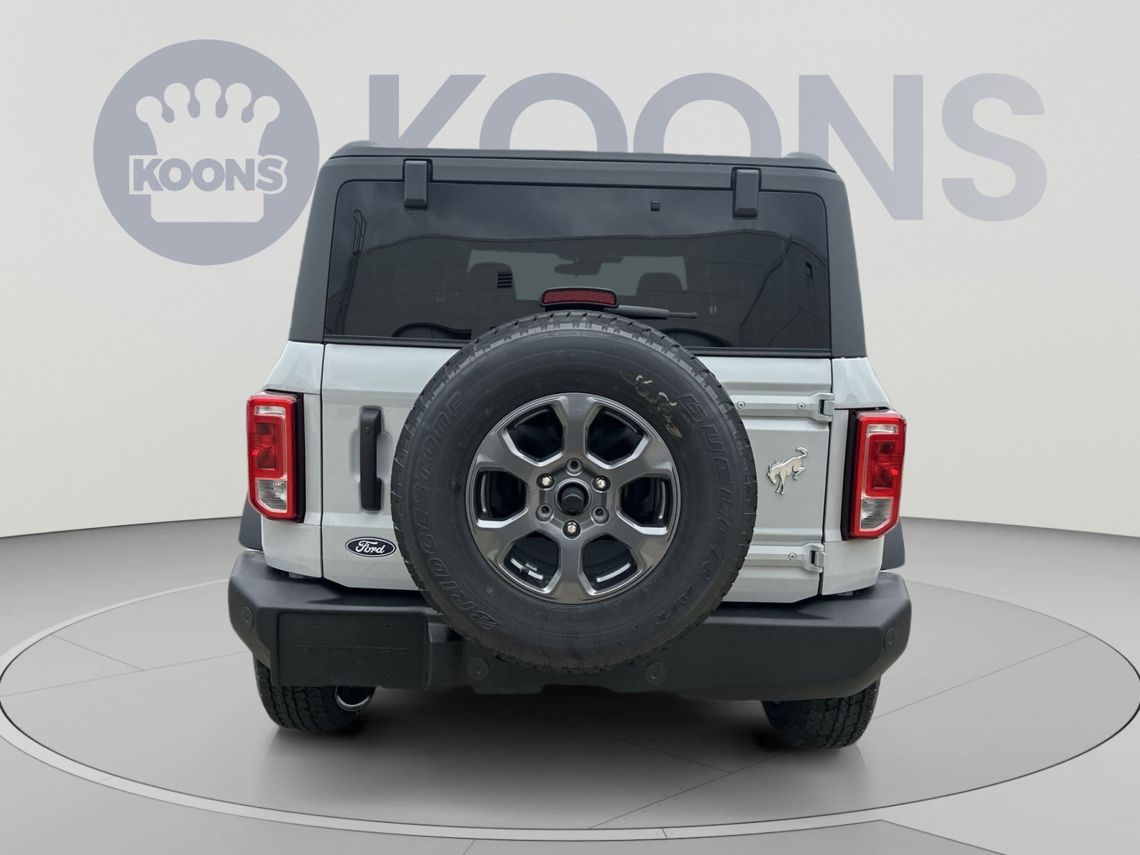 New 2026 Ford Bronco Big Bend AWD/4WD image 15