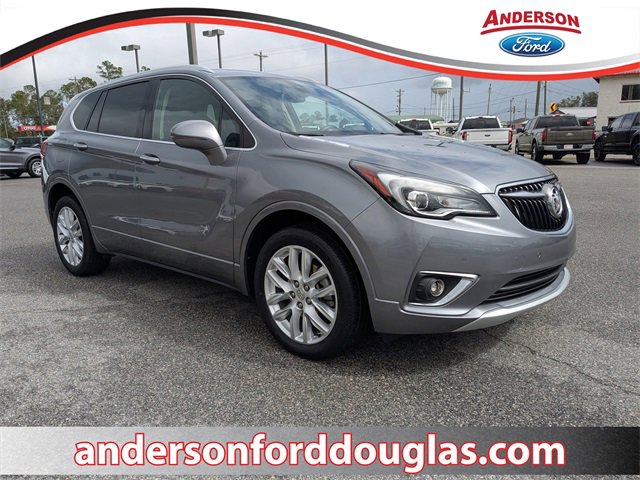 Used 2019 Buick Envision Premium
