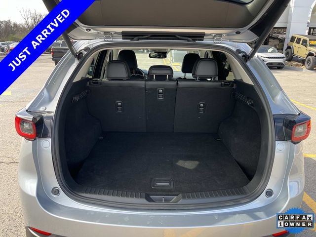 Used 2022 MAZDA CX-5 AWD 2.5 S w/ Preferred Package image 12