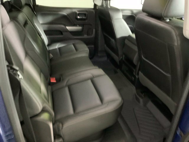Used 2018 Chevrolet Silverado 1500 LT w/ All Star Edition AWD/4WD image 38