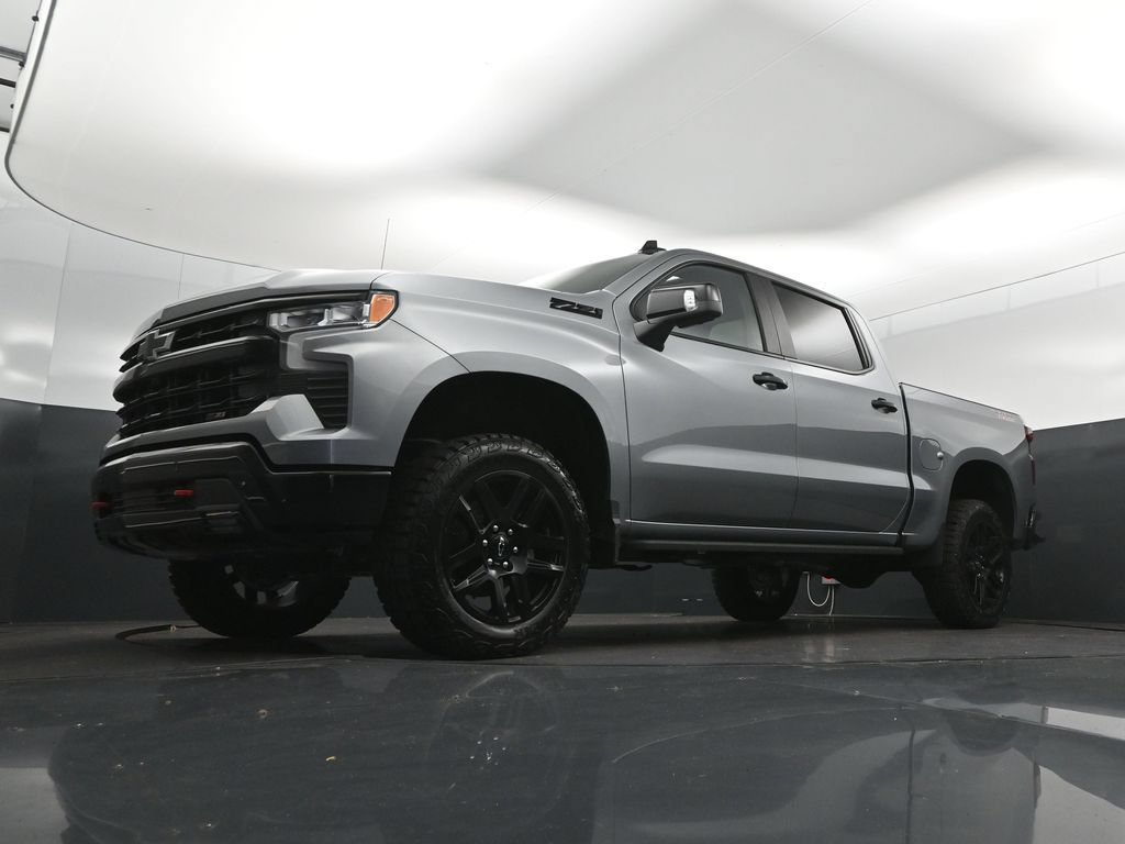 New 2026 Chevrolet Silverado 1500 LT Trail Boss w/ LT Trail Boss Premium Package AWD/4WD image 39