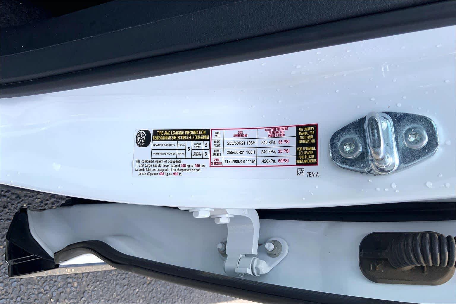 Used 2025 Nissan Murano Platinum w/ Cargo Package AWD/4WD image 37