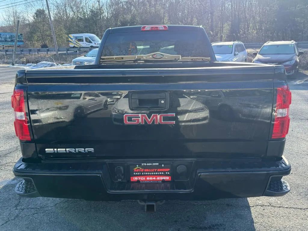 Used 2018 GMC Sierra 1500 W/T image 7