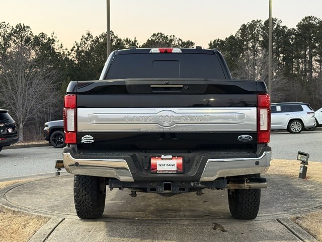 Used 2020 Ford F250 King Ranch w/ King Ranch Ultimate Package image 6