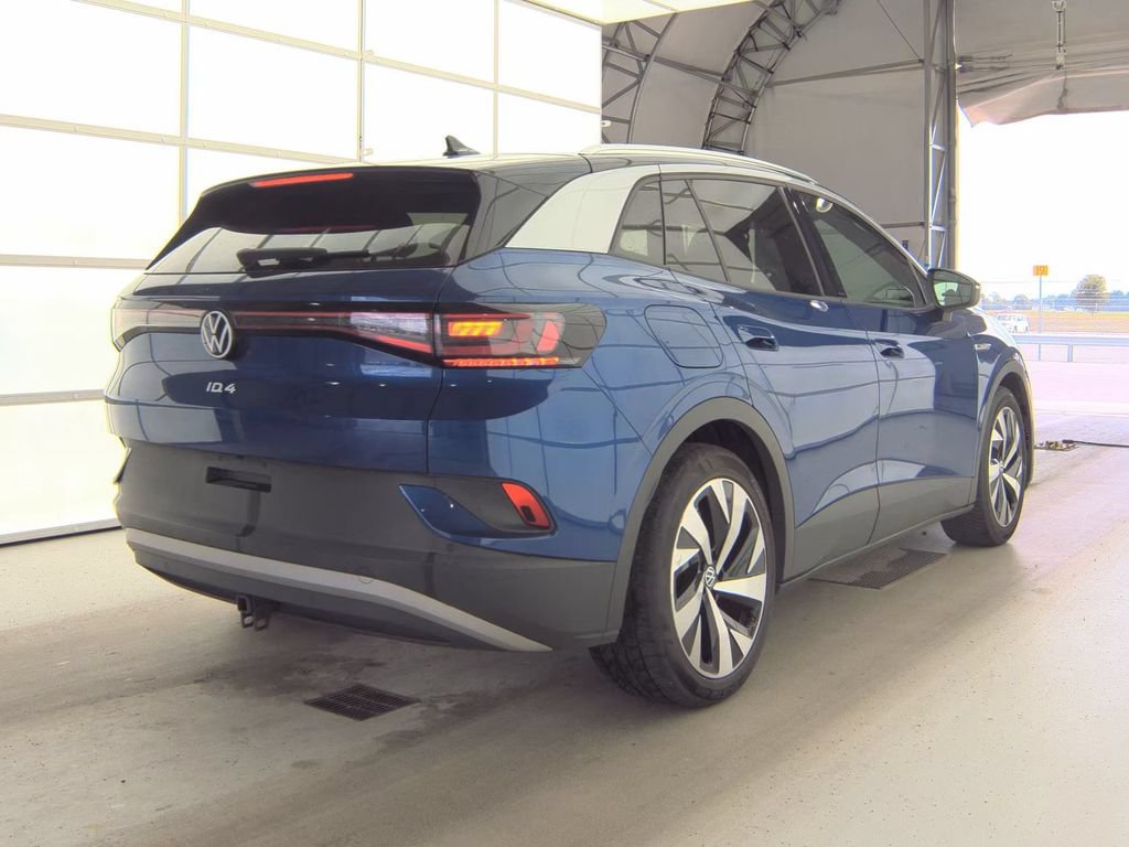 Used 2021 Volkswagen ID.4 1st Edition RWD image 6