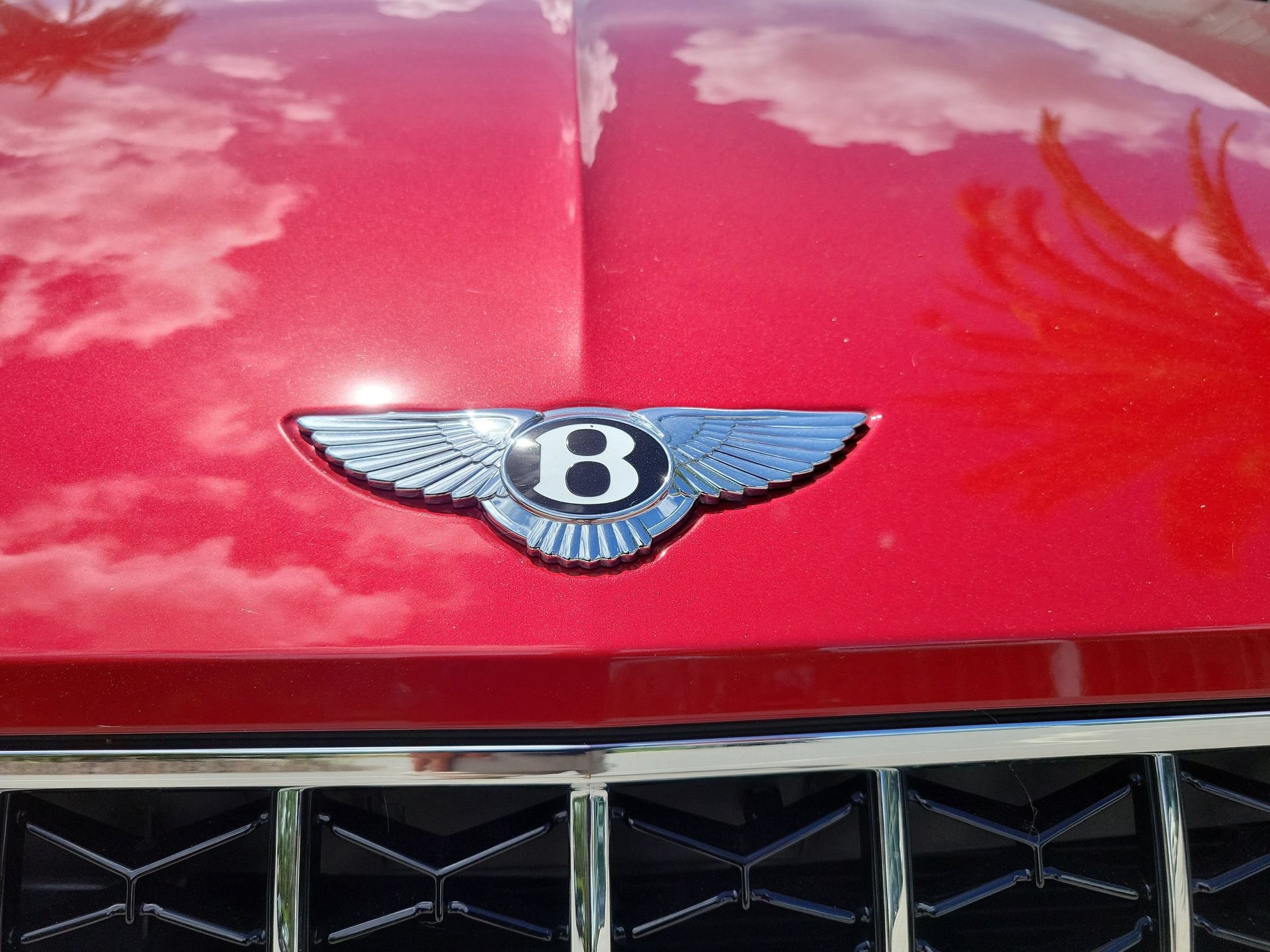 New 2026 Bentley Continental GTC AWD/4WD image 13