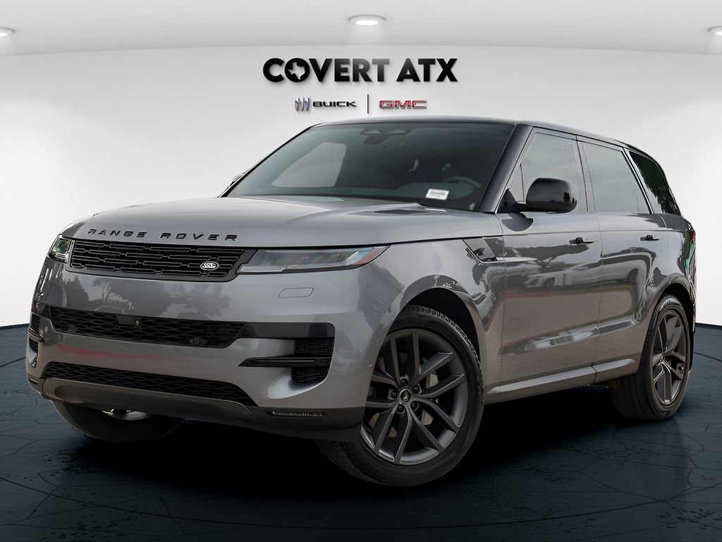 Used 2025 Land Rover Range Rover Sport SE