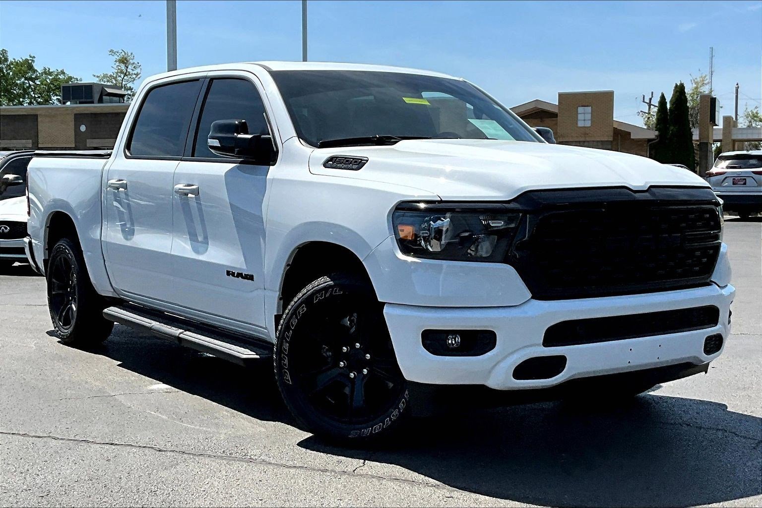 Used 2022 RAM 1500 Big Horn image 2