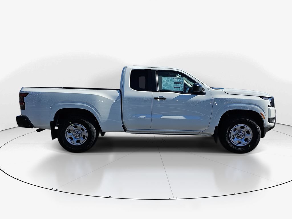 New 2026 Nissan Frontier S w/ S Utility Package RWD video 3