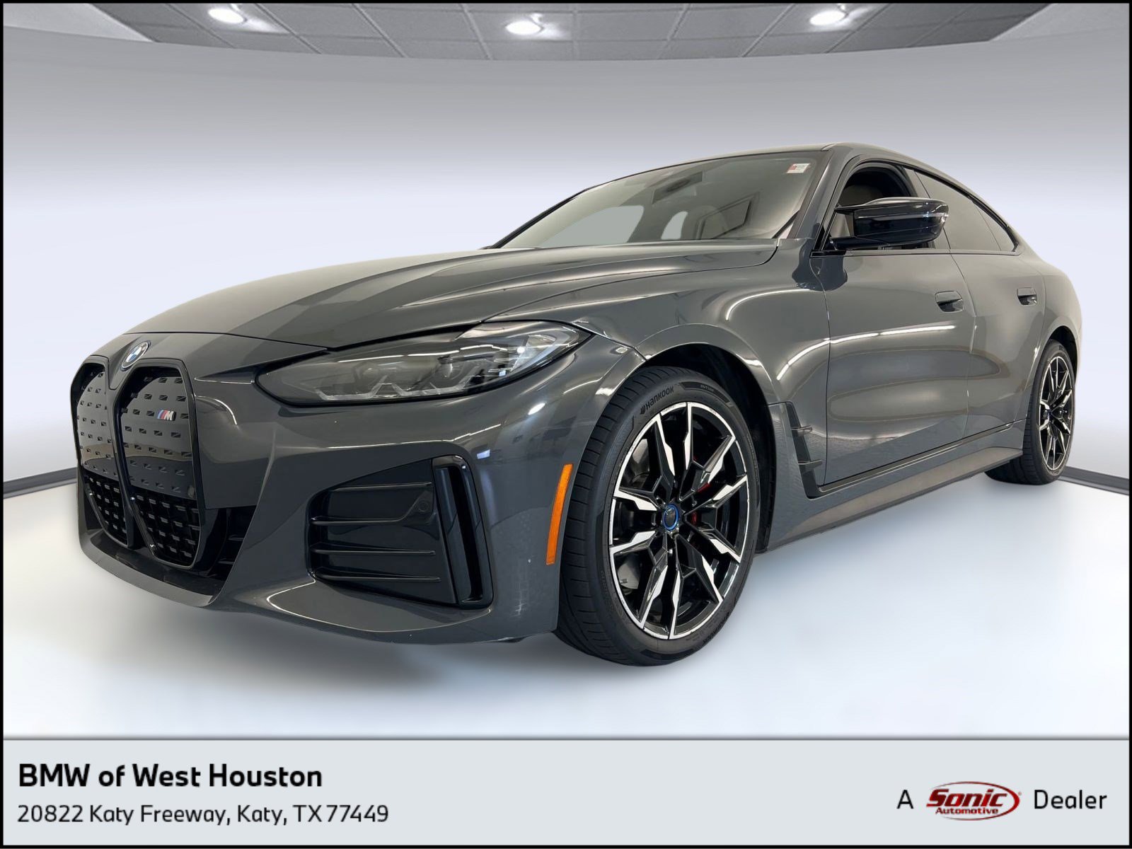 Certified 2023 BMW i4 M50 w/ Premium Package