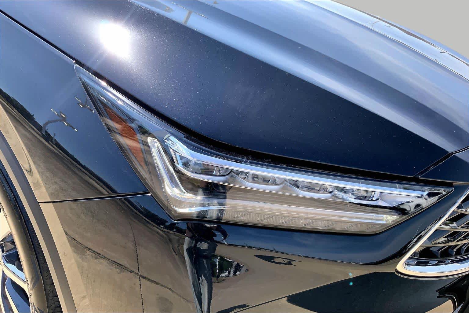Used 2026 Acura MDX w/ Technology Package FWD image 27