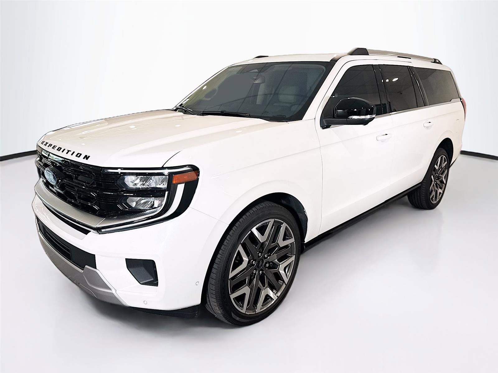 Used 2025 Ford Expedition Max Platinum w/ Platinum Ultimate Package