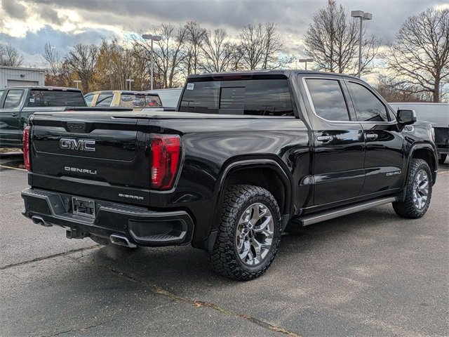 Used 2021 GMC Sierra 1500 Denali w/ Denali Premium Package image 8