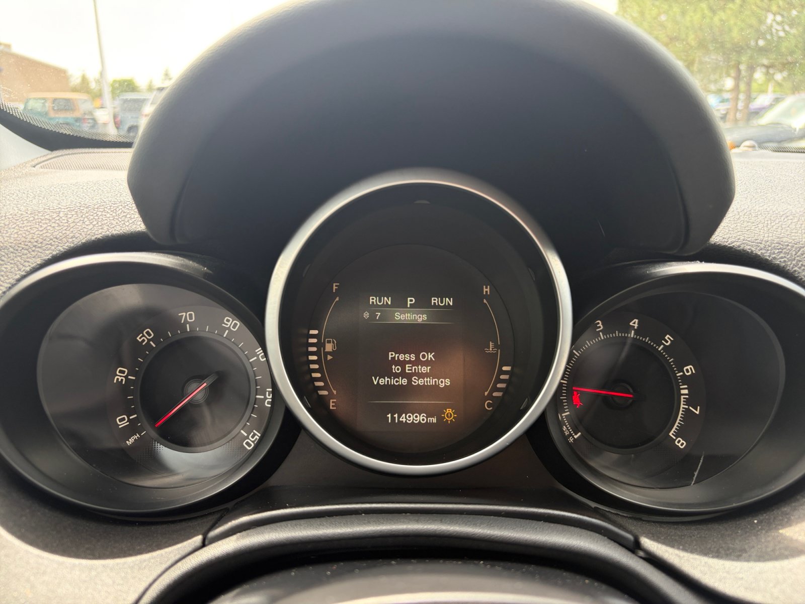 Used 2016 FIAT 500X Trekking Plus AWD/4WD image 19