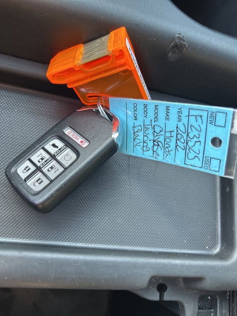 Used 2022 Honda Odyssey Touring image 12