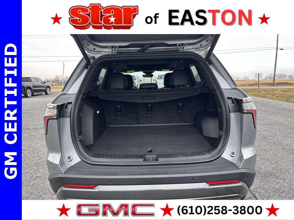 Certified 2025 Chevrolet Equinox ACTIV w/ Safety and Technology Package image 43