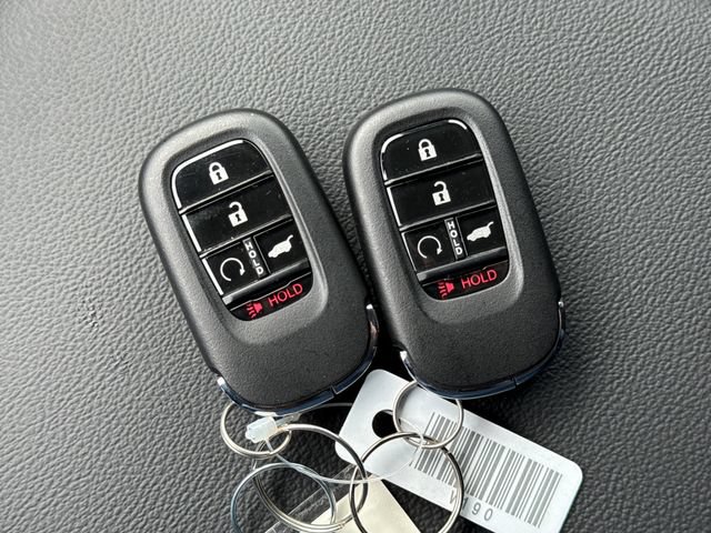 New 2026 Honda CR-V EX-L image 33