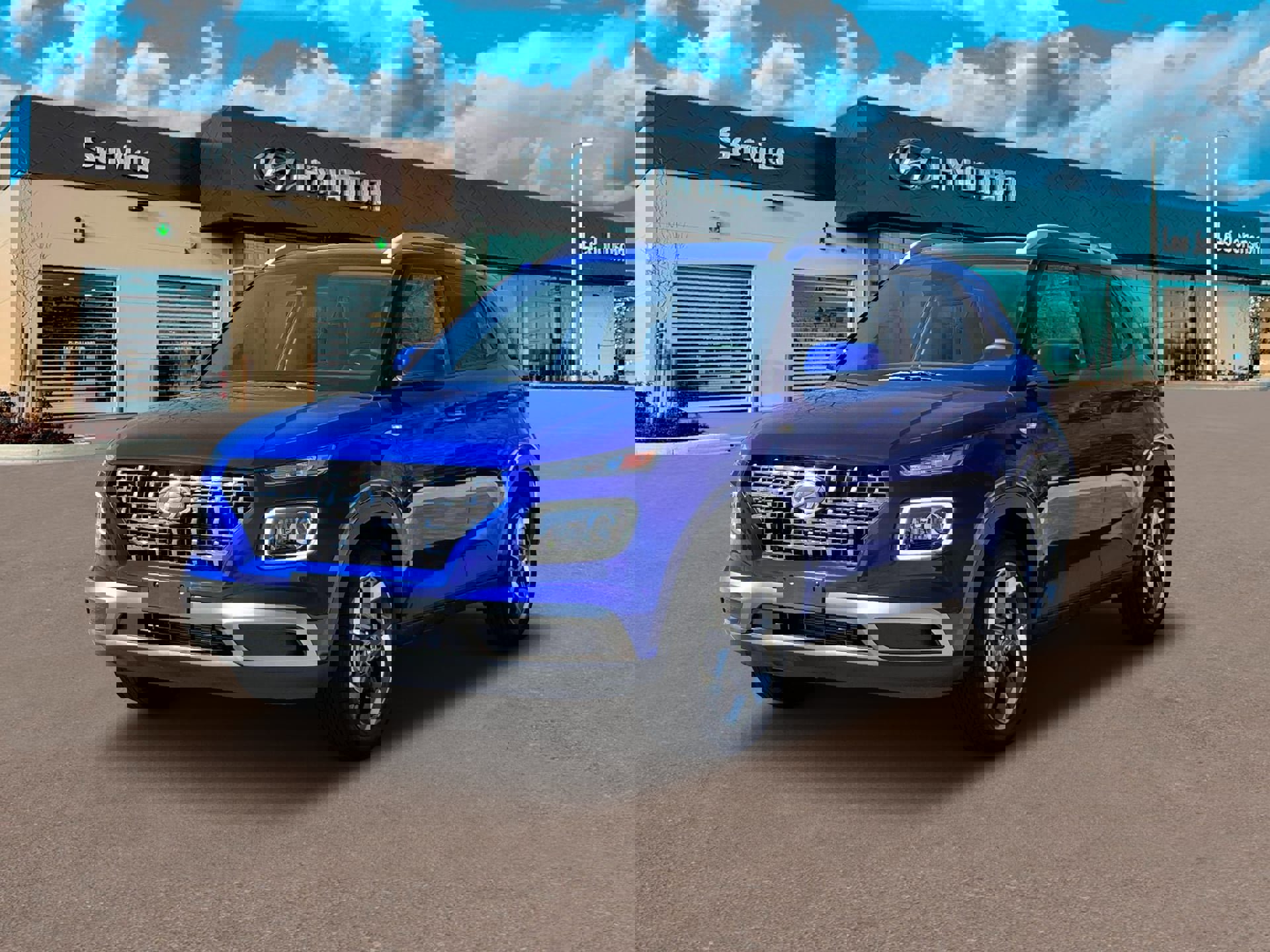 New 2025 Hyundai Venue Limited