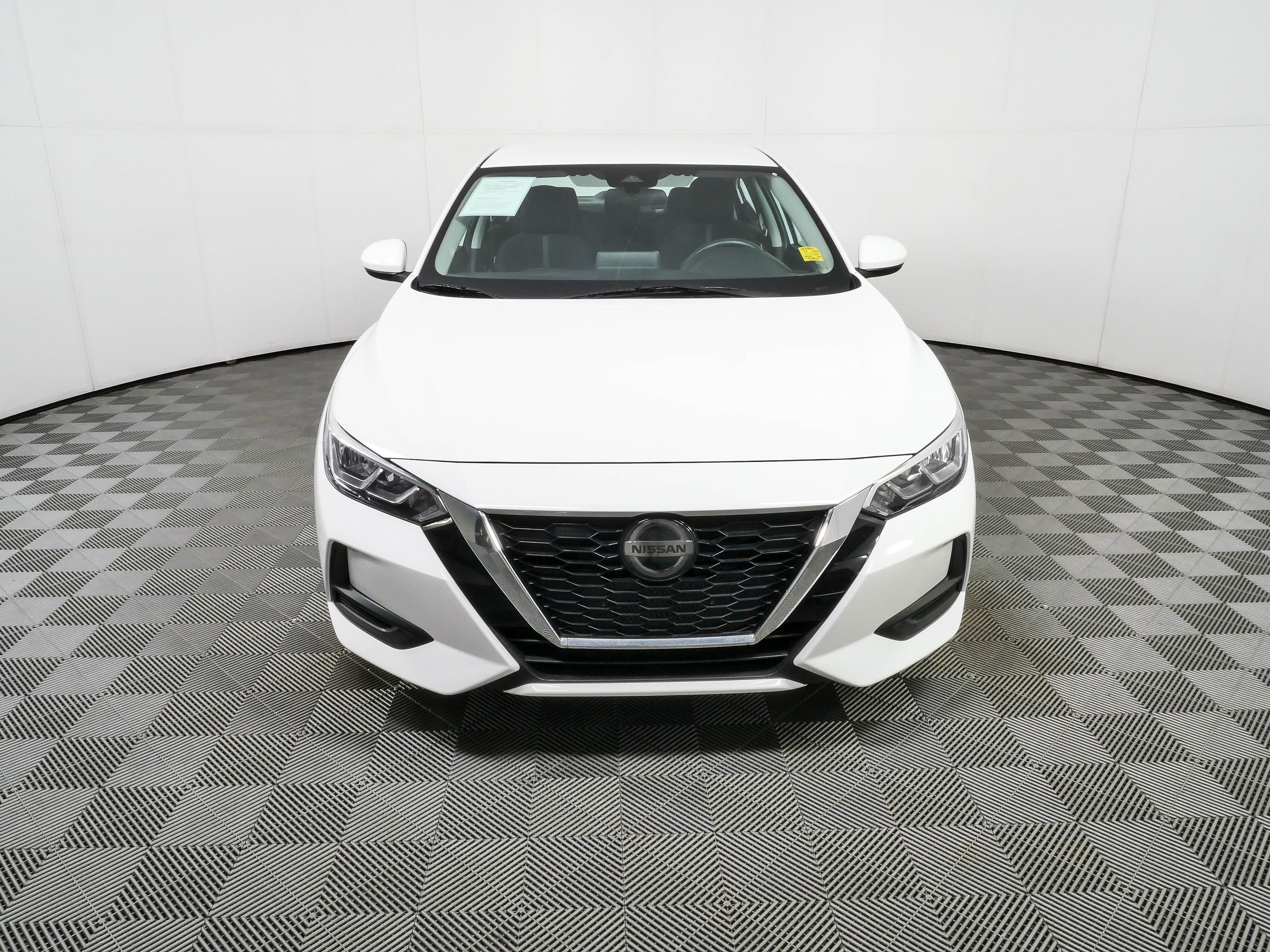 Used 2023 Nissan Sentra SV FWD image 32