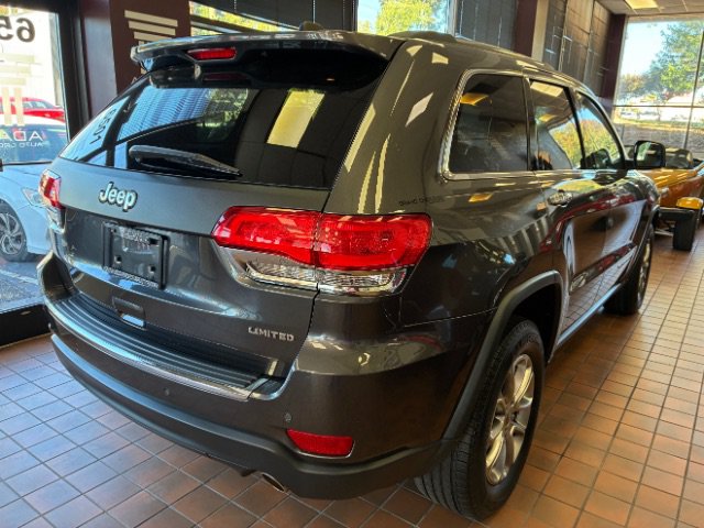 Used 2015 Jeep Grand Cherokee Limited RWD image 10