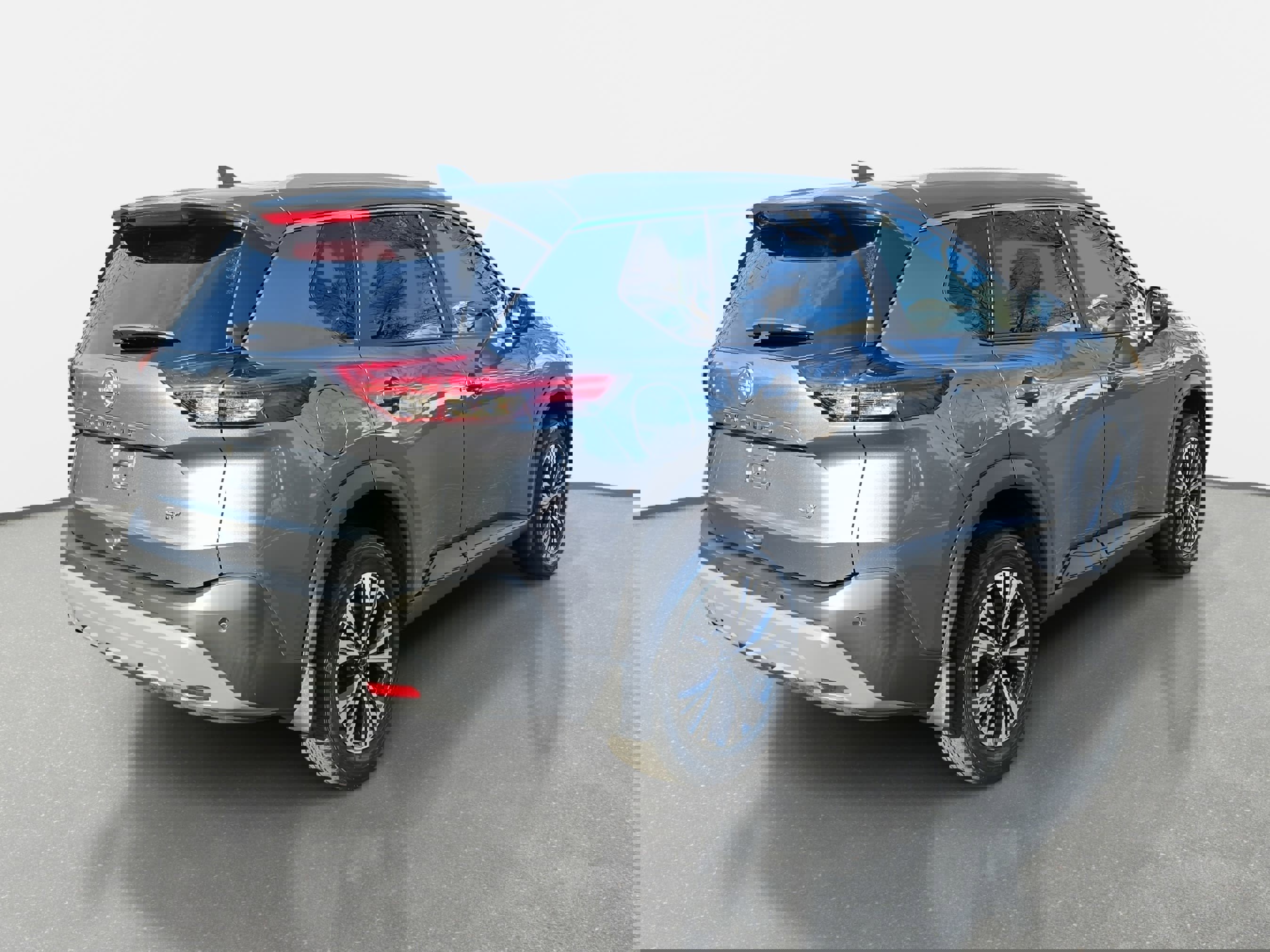 Certified 2023 Nissan Rogue SV w/ SV Premium B Package image 5