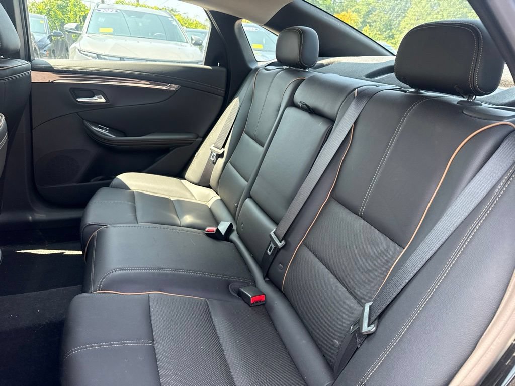 Used 2020 Chevrolet Impala Premier w/ Premier Confidence Package FWD image 16