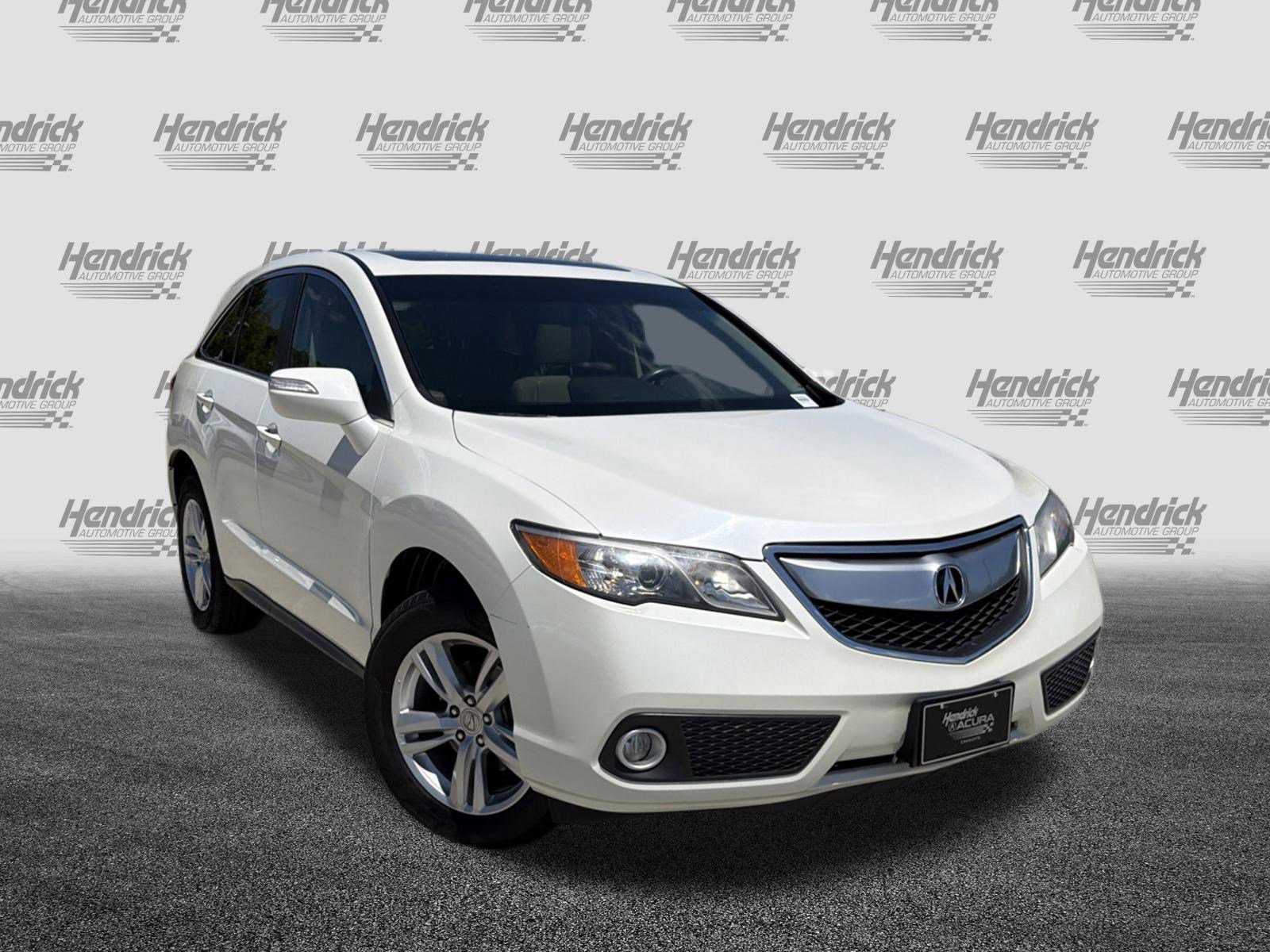 Used 2015 Acura RDX FWD w/ Technology Package image 2