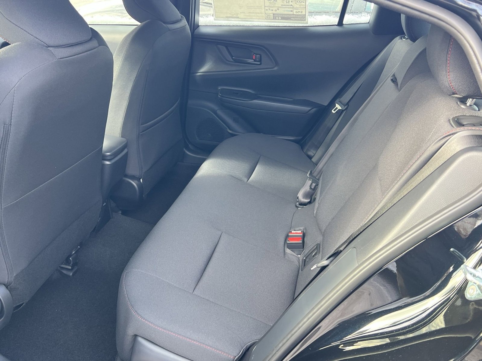 New 2026 Toyota Prius Plug-In Hybrid FWD image 19