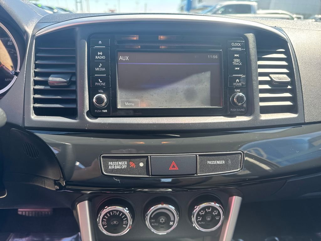 Used 2017 Mitsubishi Lancer ES image 19