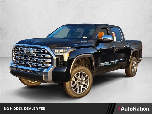 New 2026 Toyota Tundra 1794 Edition AWD/4WD image 1