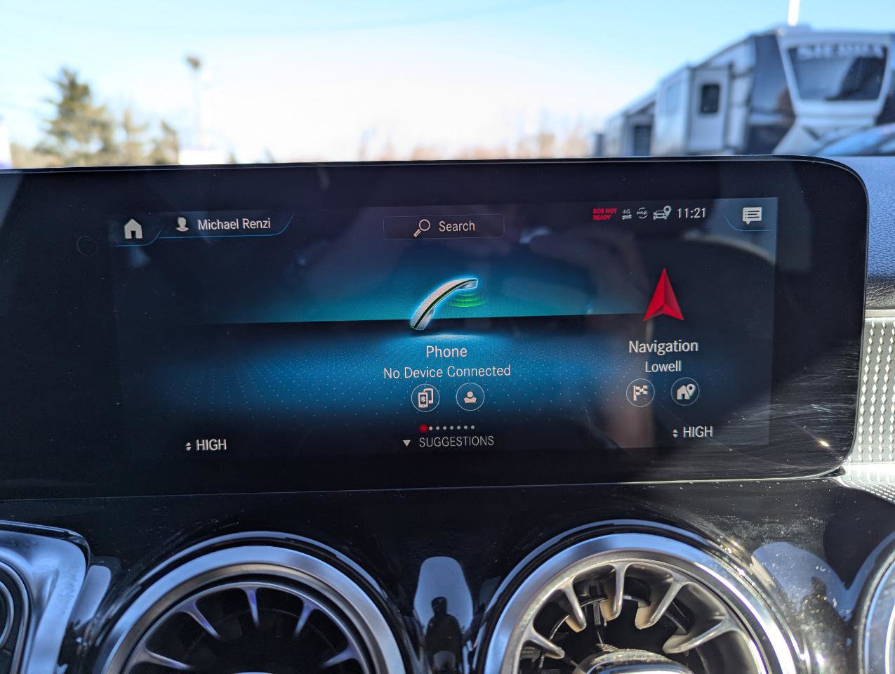 Used 2022 Mercedes-Benz EQB 300 4MATIC image 21